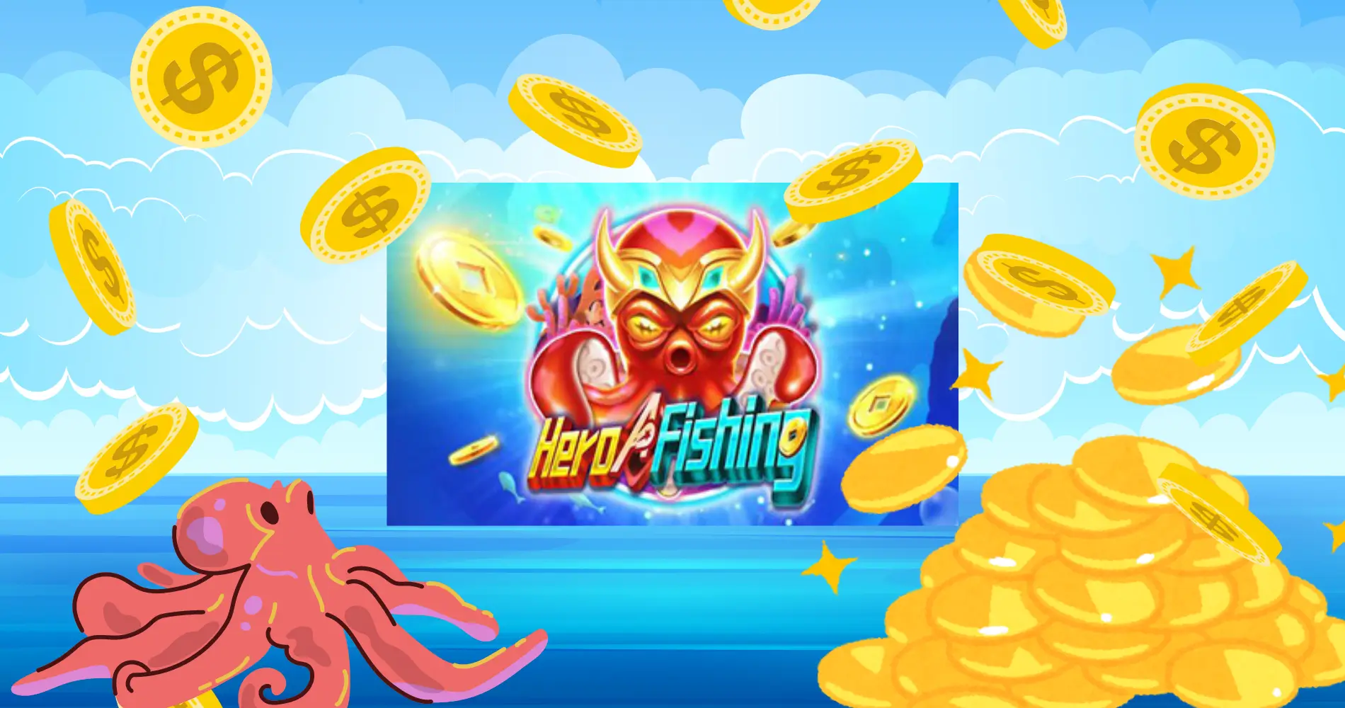 Hero Fishing