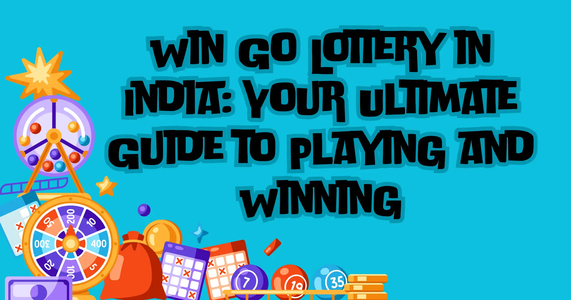 Win Go Lottery in India fi