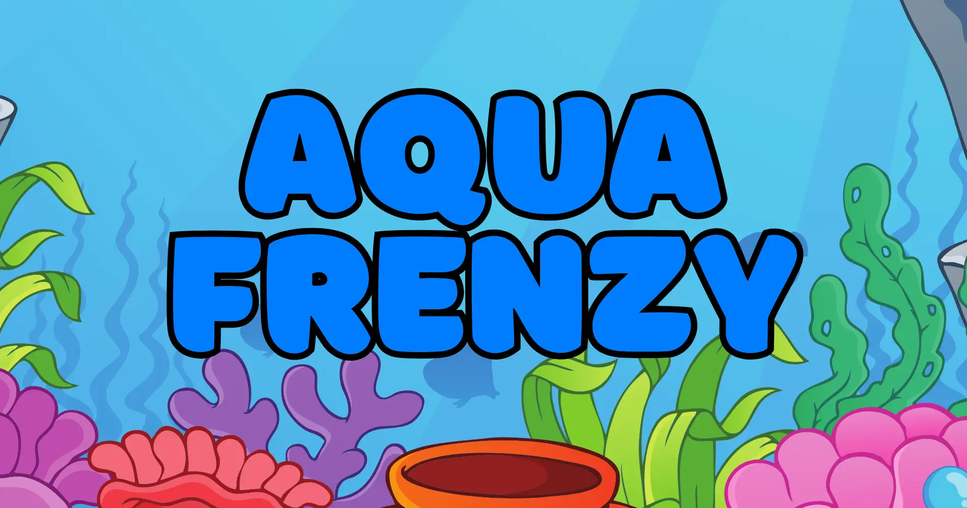 Aqua Frenzy