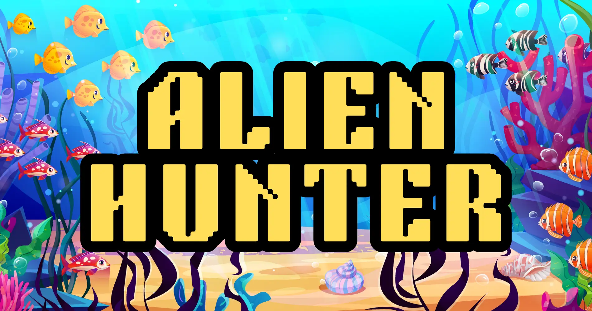 Alien Hunter