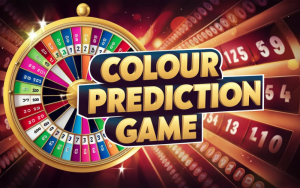 Colour Prediction Game​