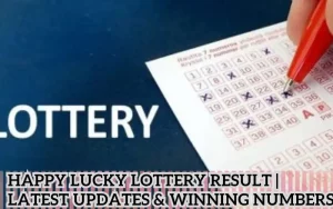 Happy-Lucky-Lottery-Result