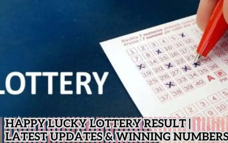 Happy-Lucky-Lottery-Result