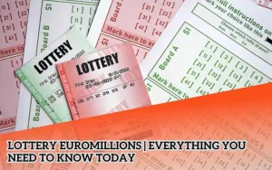 Lottery-Euromillions