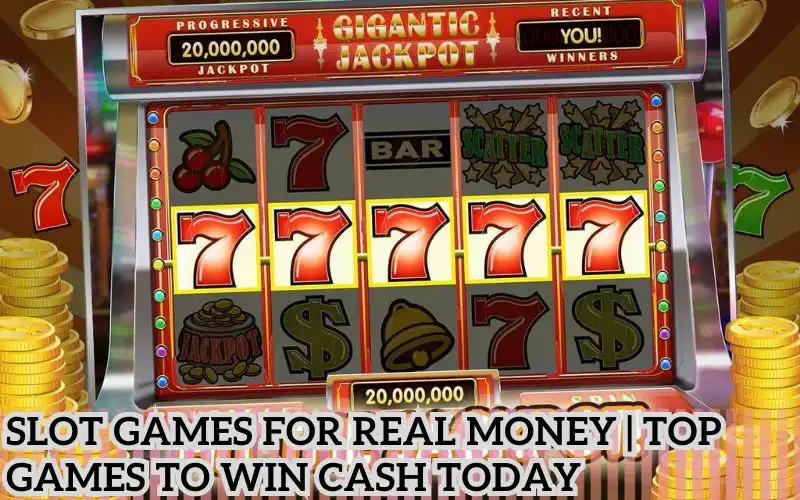 slot games for real money