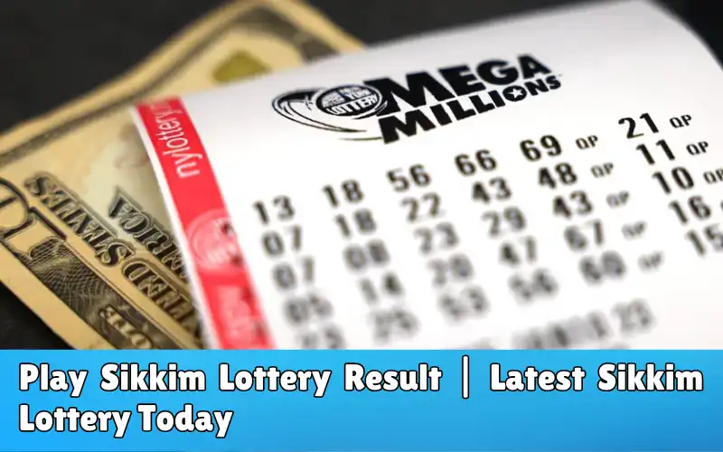 play sikkim lottery result