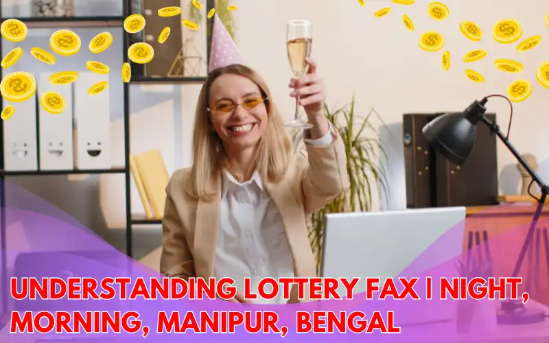 Lottery-Fax